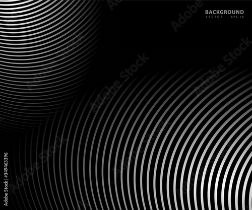 Abstract waves and lines pattern for your ideas, template background texture