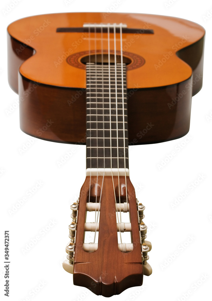 Obraz premium acoustic guitar