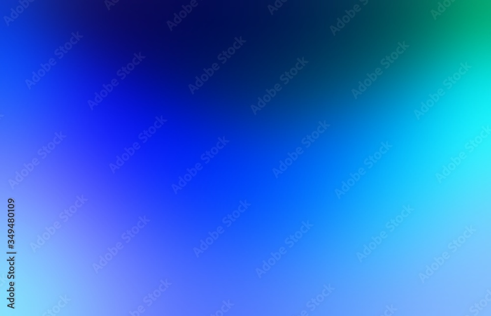 Gradient blue green lilac blur background. Colorful abstract defocus pattern. Gradient blue green lilac blur background. Colorful abstract defocus pattern.