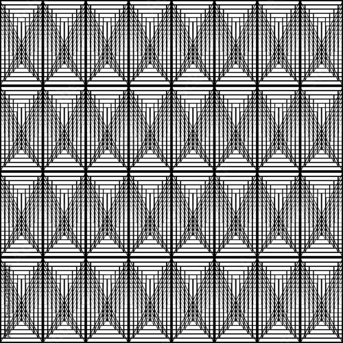 Design seamless grating pattern