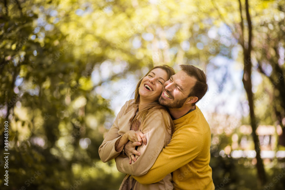 Fototapeta premium The summer they'd remember forever.