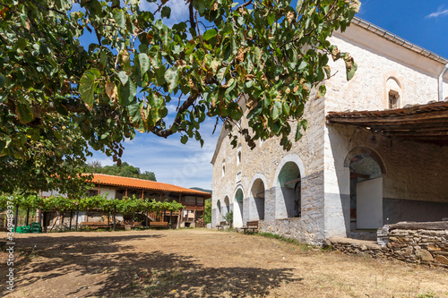 Wallpaper Mural Medieval Churilovo monastery, Bulgaria Torontodigital.ca