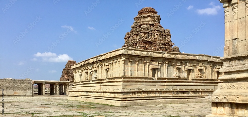 Vijaya vitthala temple