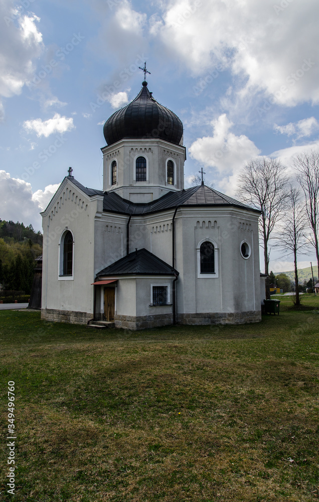 Cerkiew Pętna 