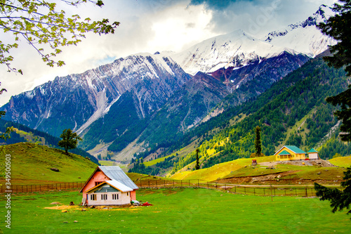 Dream House in Sonamarg, Kashmir