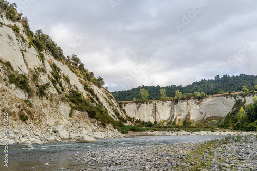 Sandstone Cliffs, Mankaweka photo