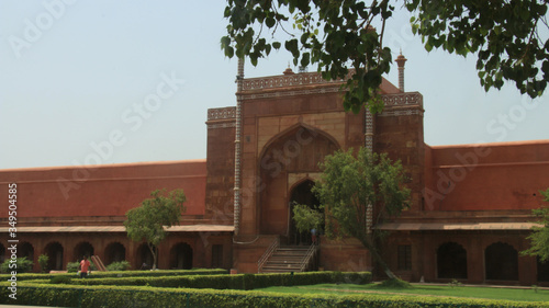 old building in delhi