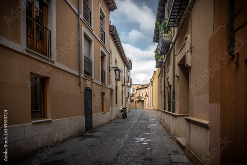  Valladolid ciudad histórica y monumental de la vieja Europa © jjmillan
