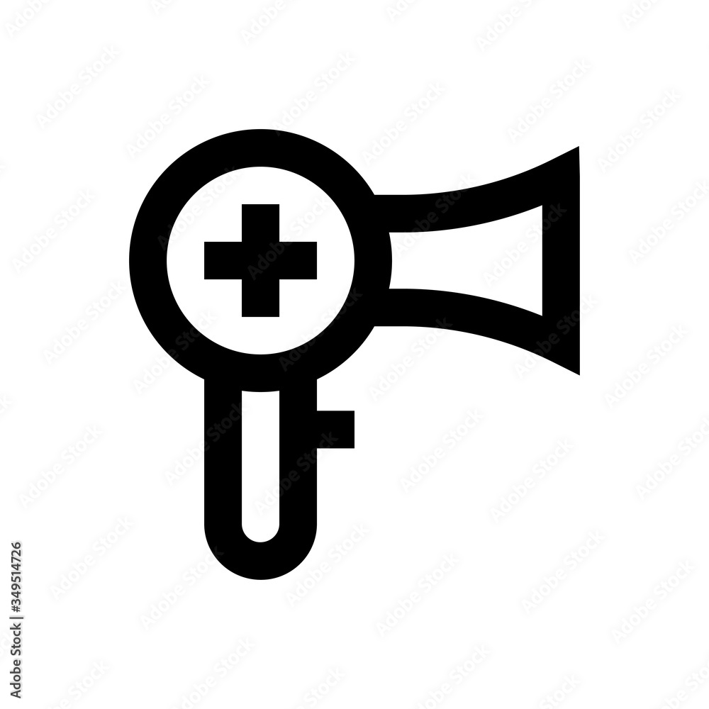 Obraz premium blower