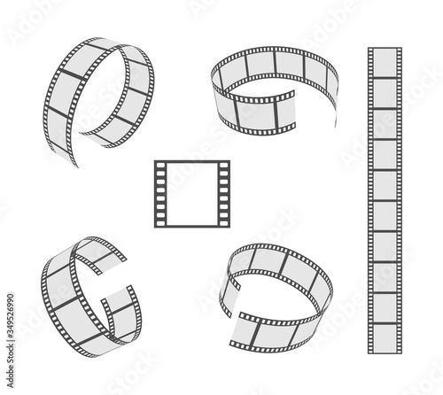 film strip icon