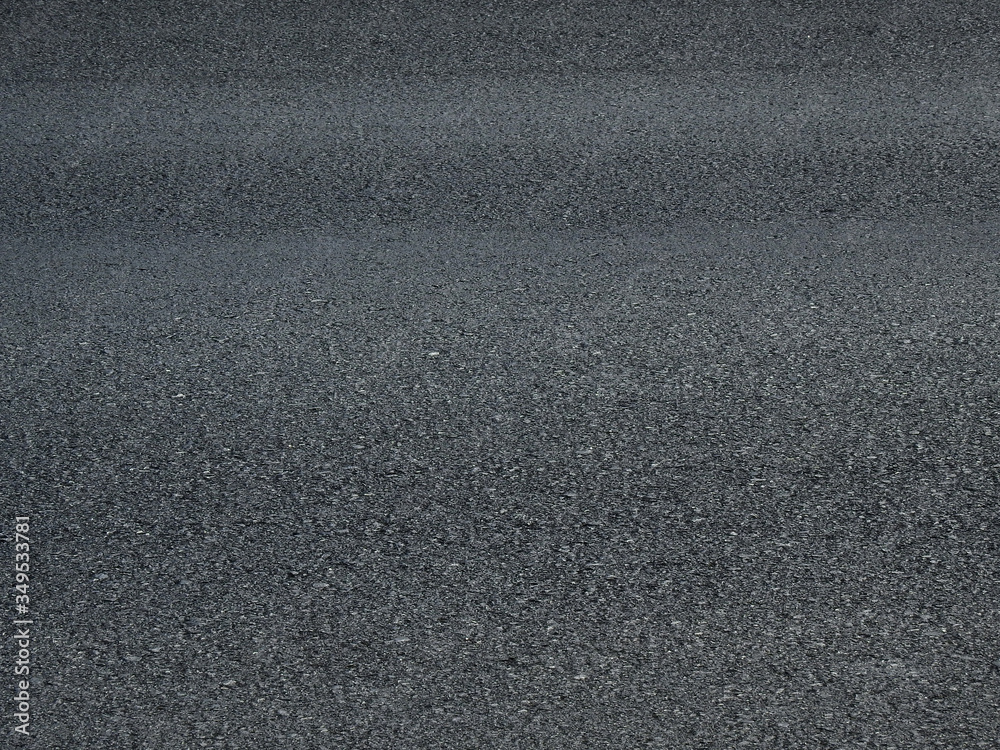 Fototapeta premium texture of smooth asphalt road