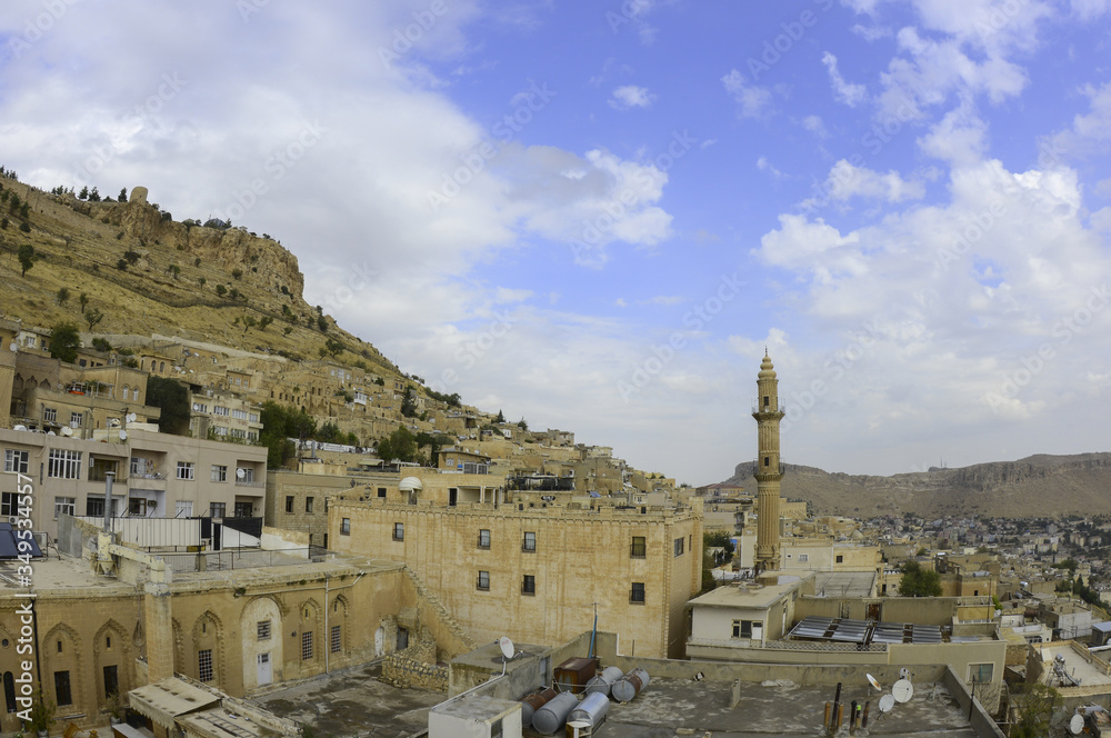 Fototapeta premium Mardin City in Turkey