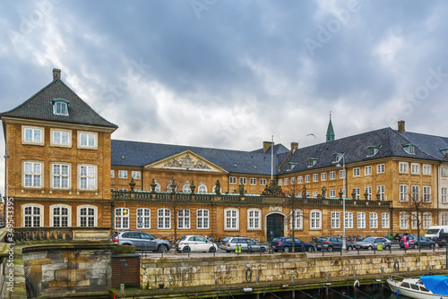 Prince's Mansion, Copenhagen, Denmark