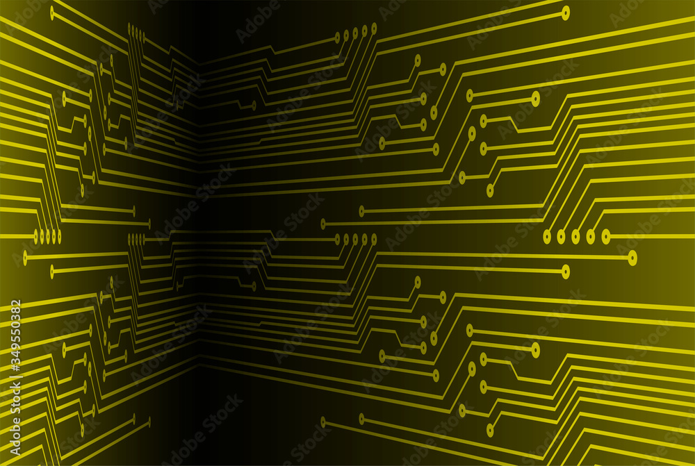 cyber circuit future technology concept background cyber circuit future technology concept background