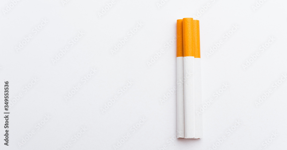 close up full pile cigarette or tobacco close up full pile cigarette or tobacco