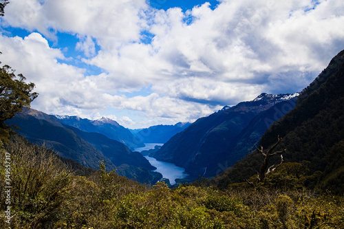 Milford Sound, Doubtful Sound in Neuseeland
