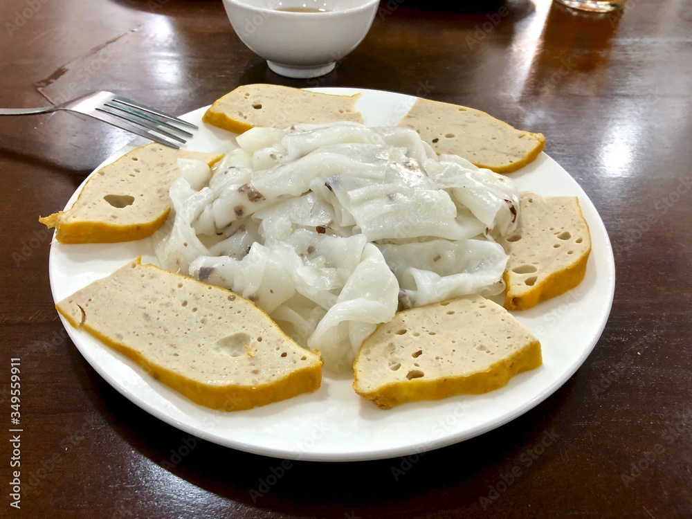 It is the famous Danang food called It is the famous Danang food called