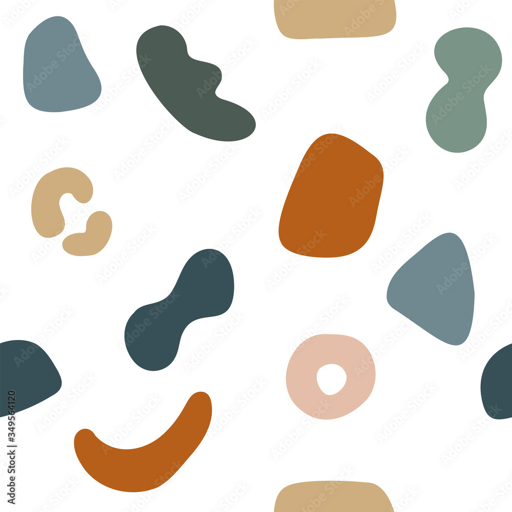 Abstract doodle seamless pattern for use in design for textile, dress bag or t shirt print, wallpaper, wrapping etc Abstract doodle seamless pattern for use in design for textile, dress bag or t shirt print, wallpaper, wrapping etc