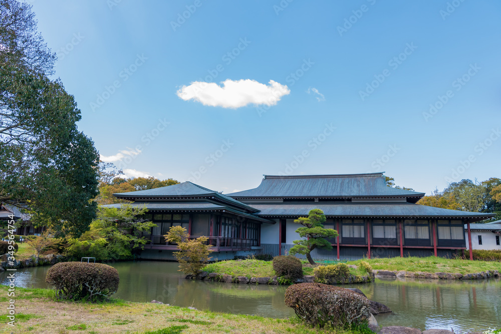 八幡様の総本宮春の宇佐神宮【大分県】