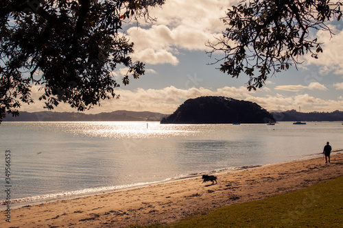 Russell, Paihia, Neuseeland photo