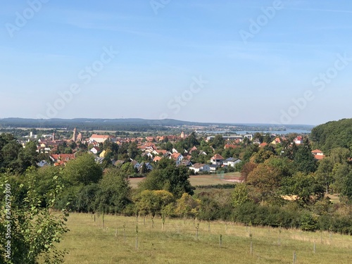 Gunzenhausen in Bayern Deutschland photo