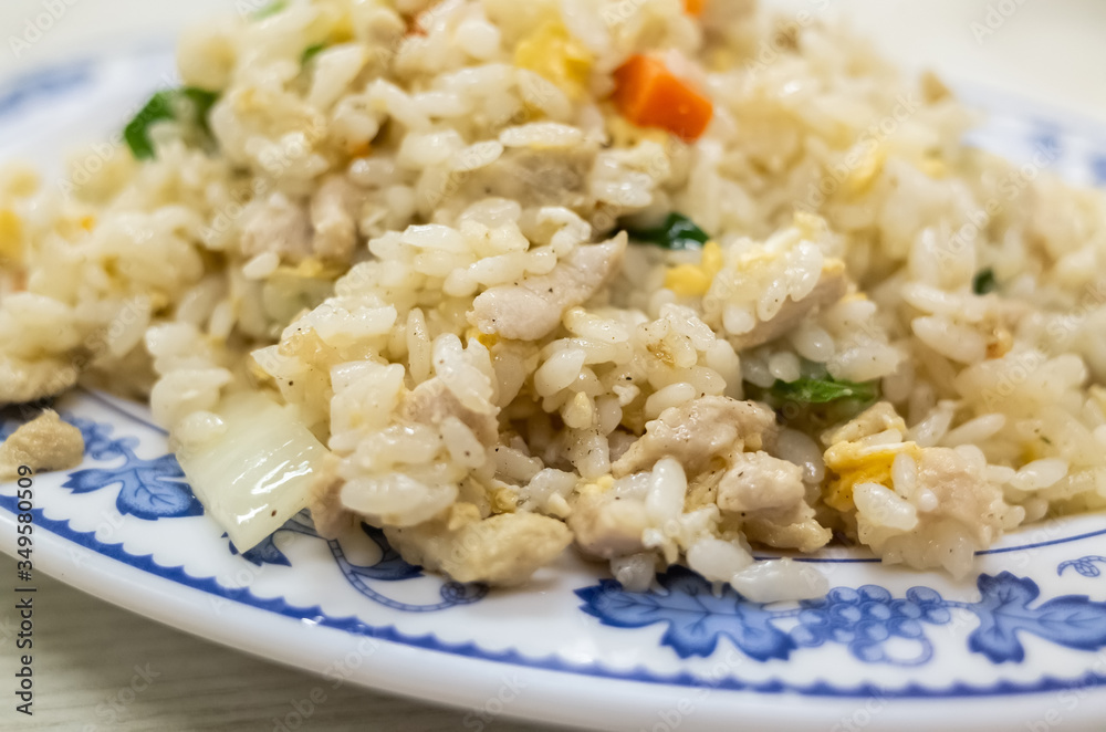 Chinese fried rice