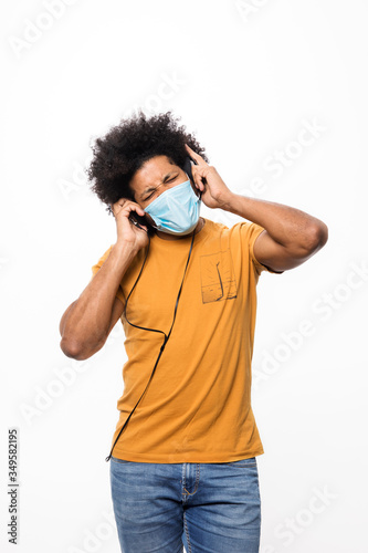 Music entertains during pandemic