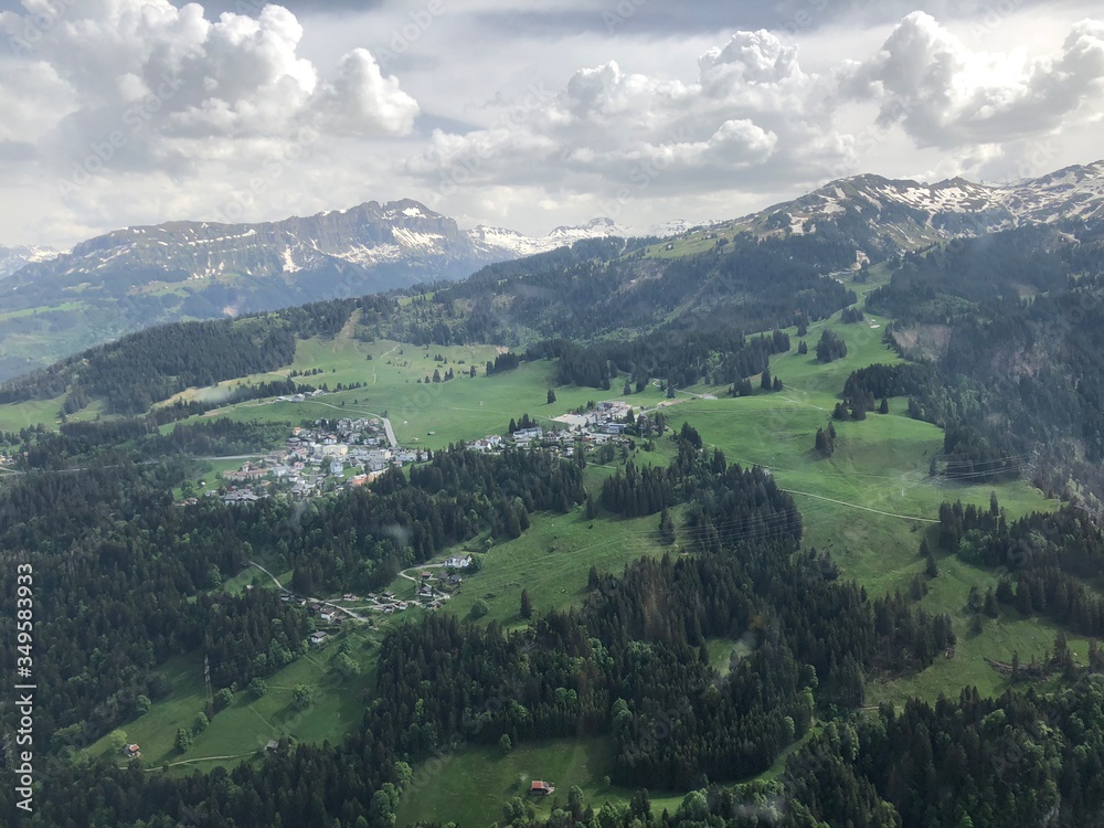 Schweizer Panorama