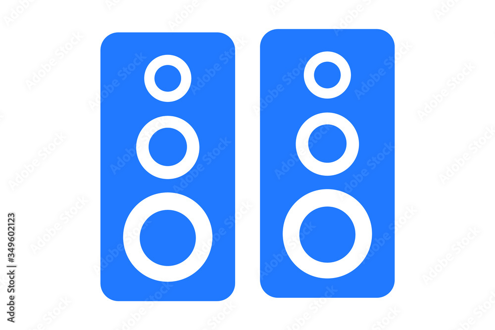 sound box icon