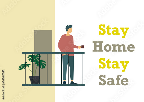 Stay home stay safe