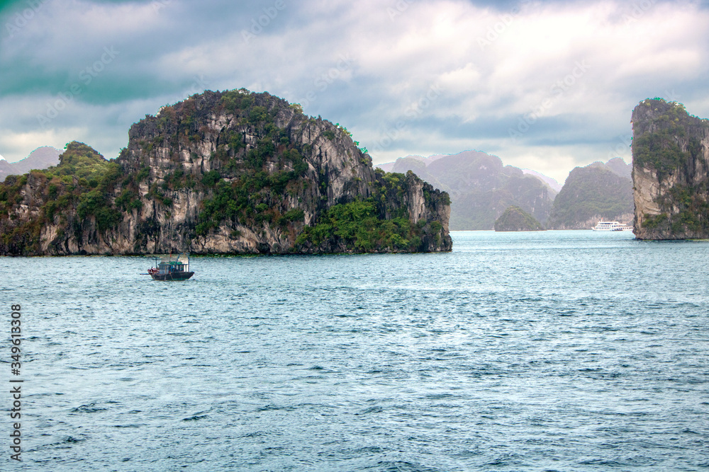 Halong bay