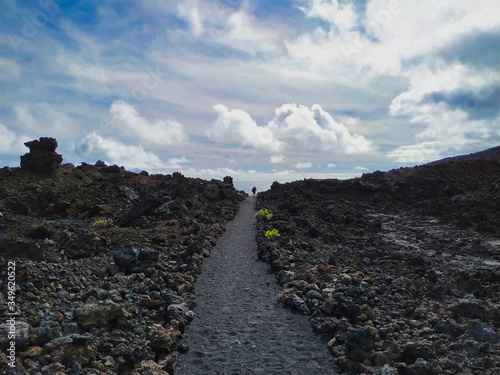 Vulcano Teneguìa photo