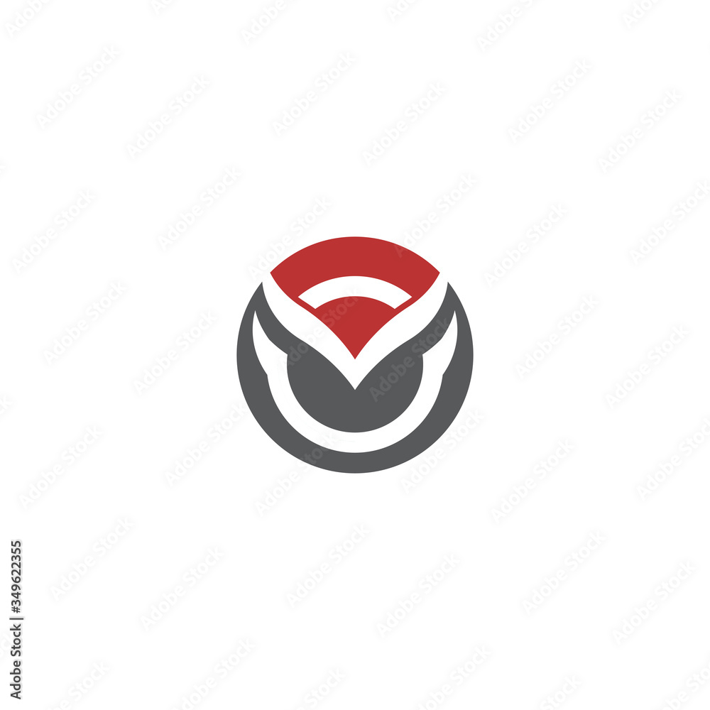 Wing Logo Template vector icon Wing Logo Template vector icon