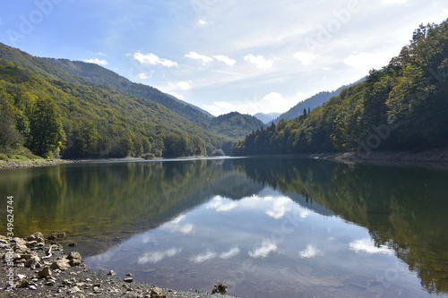 lake biograd photo