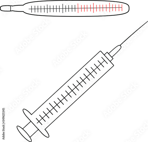 Medicine tools.