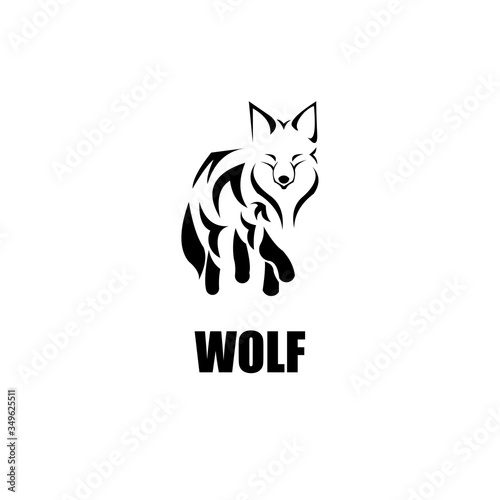 fox logo vector