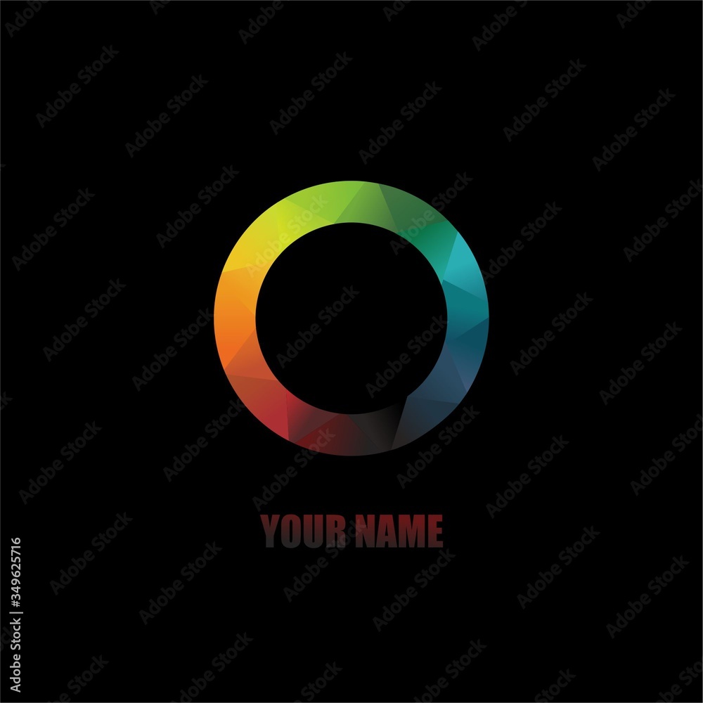 abstract logo design abstract logo design