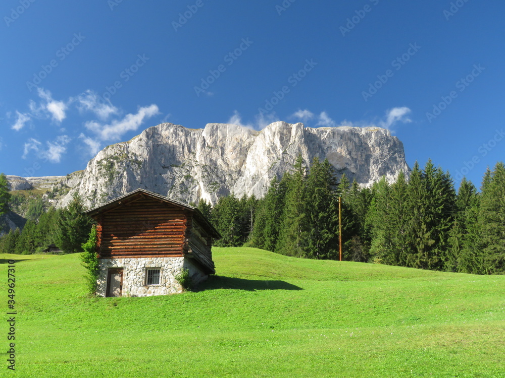 Obraz premium Dolomitas