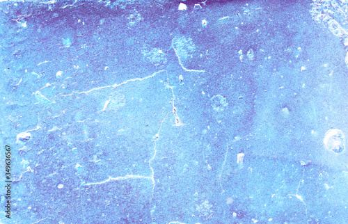 Blue Grunge Background. Purple Blue Grunge Background.