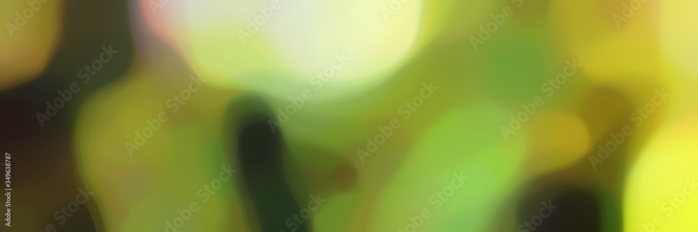 soft blurred universal background bokeh graphic with olive drab, very dark green and pale golden rod colors and space for text soft blurred universal background bokeh graphic with olive drab, very dark green and pale golden rod colors and space for text