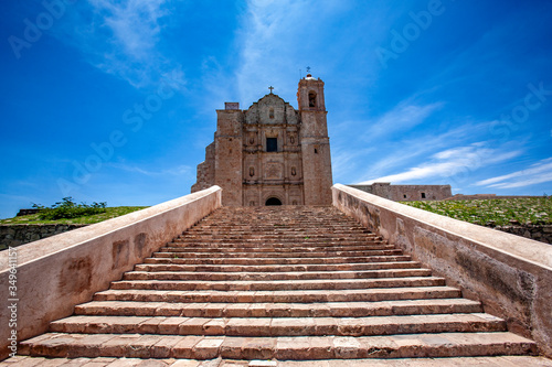 Yanhuitlán, Oaxaca photo