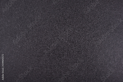 Black, dark grey, anthracite background. Rough texture. © somemeans