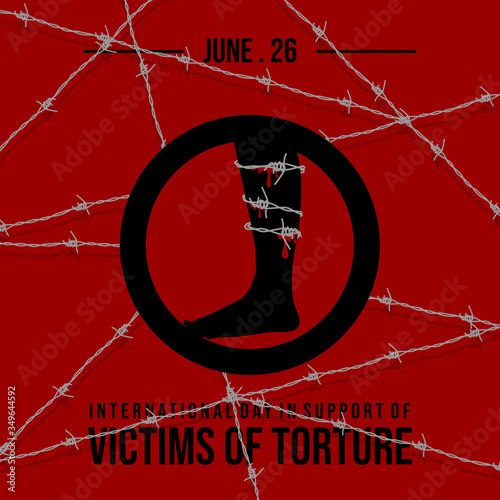 International day in support of victims of torture