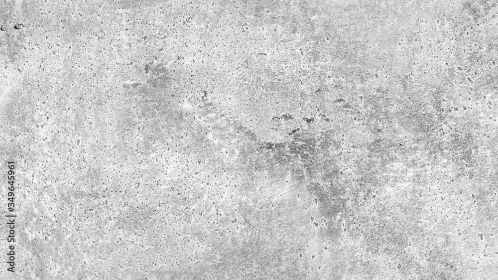 Grunge black and white metal texture. Rusty corrosion and oxidized plate. Worn metallic iron background.