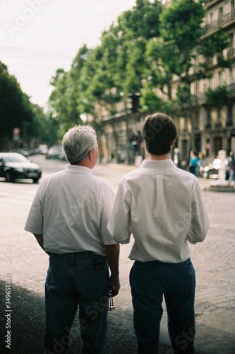 Tel père, tel fils 