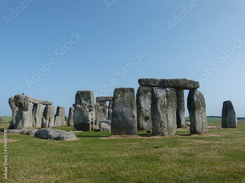 view of Stonehenge