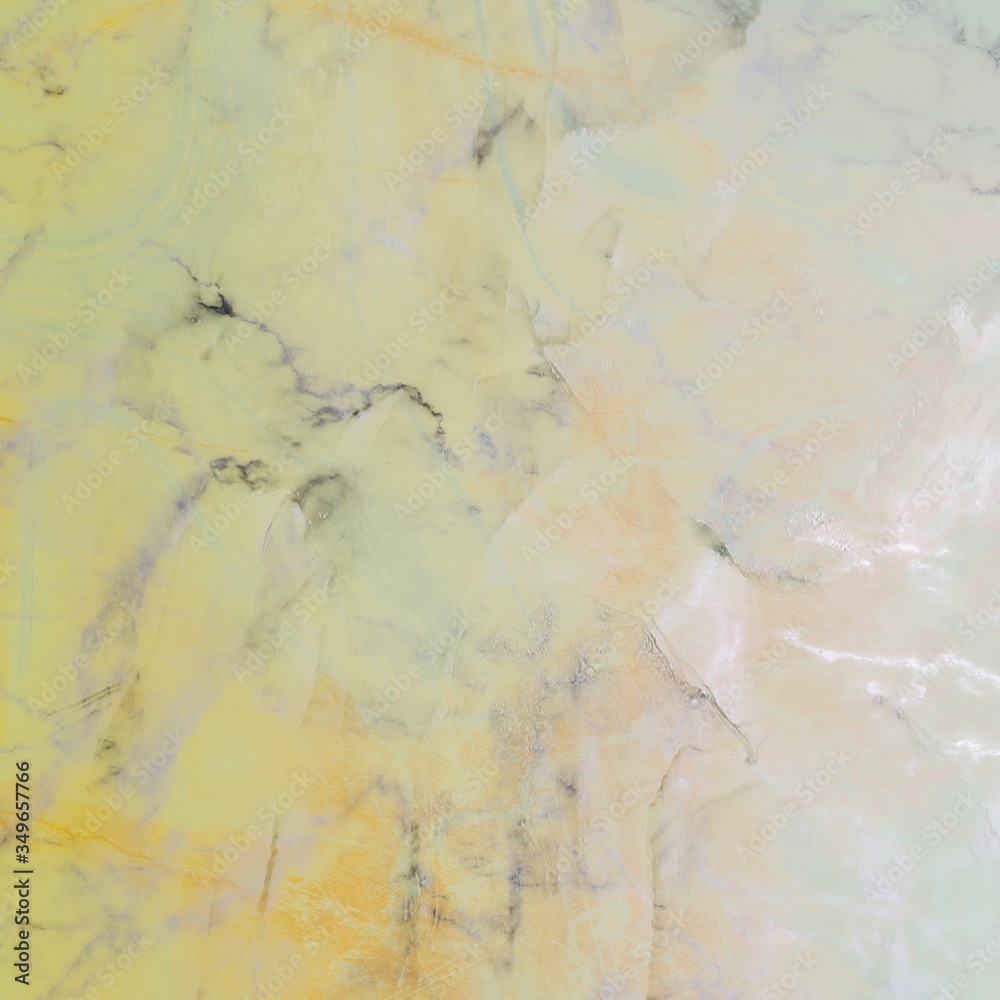 The texture of artificial multicolored stone. Natural patterns and textures of minerals for background. Illustration.