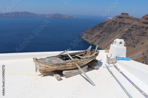 santorini island greece