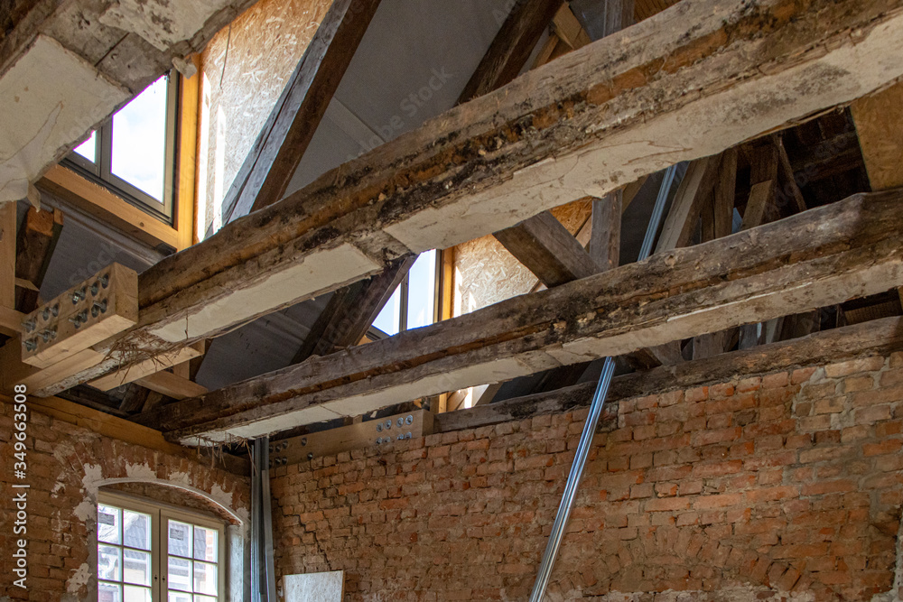 old residential house is extensively renovated and refurbished old residential house is extensively renovated and refurbished