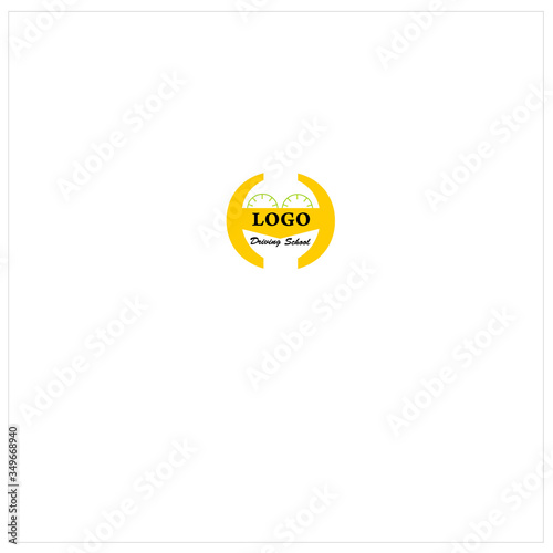 logo driving school